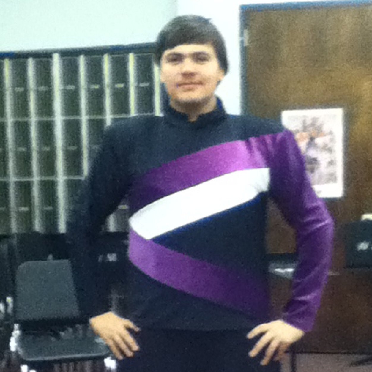 Westerville North Highschool: Vibes
Westerville Indoor Percussion Drumline: Marimba
Get at my level, world class freshman bitch ✌