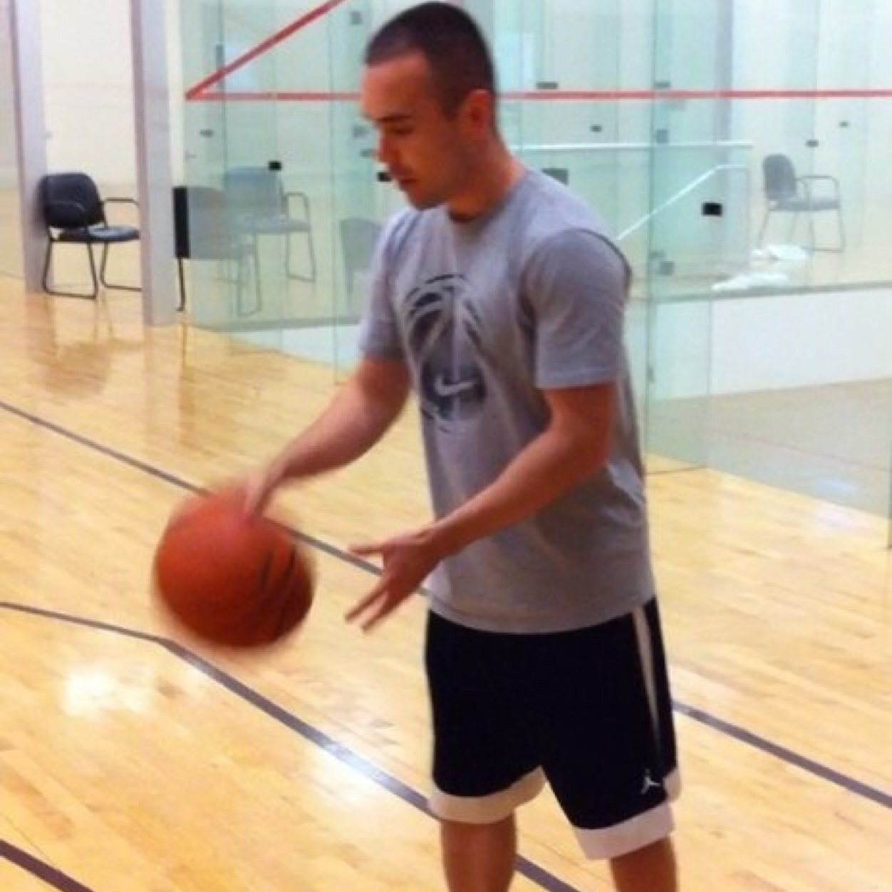 Passion for music, basketball, philanthropy, & faith...