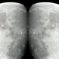 Mooning man (@mooningman) Twitter profile photo