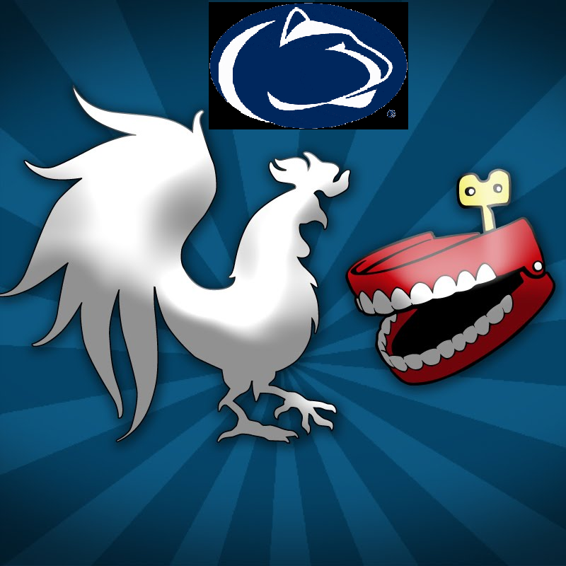 Rooster Teeth community at Penn State