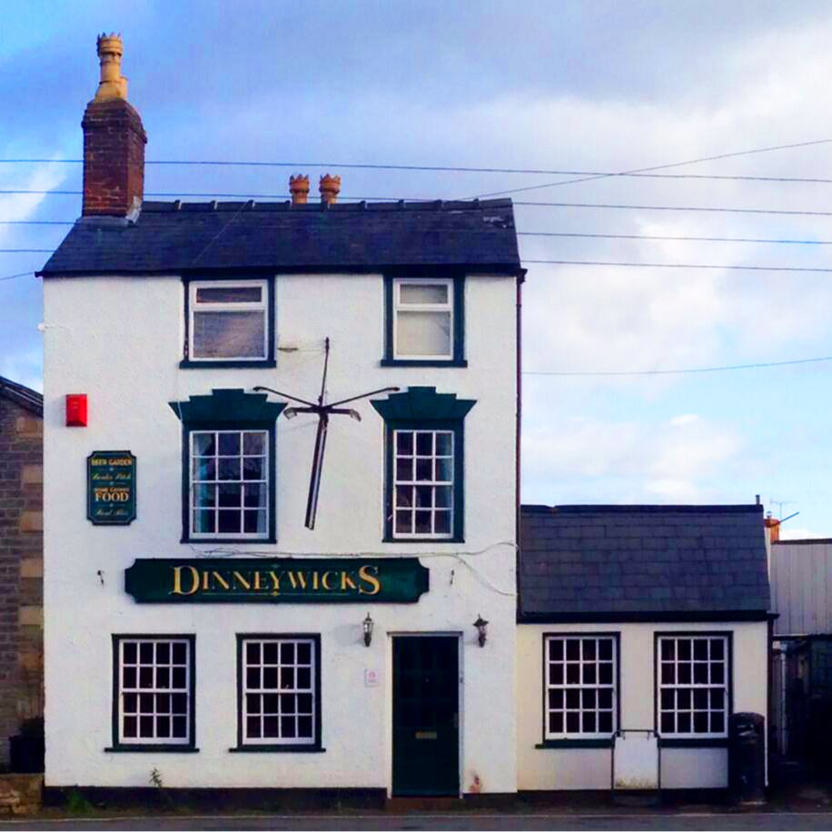 thedinneywicks's profile picture. Ales, ciders and lagers, wines and spirits, all served with a smile.