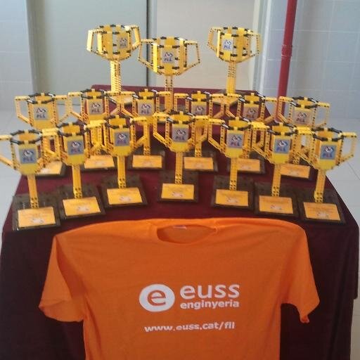 #FLLBCN_EUSS by @EUSSenginyeria
Repte: #IntoOrbit
16 i 17 Febrer 2019 a #EUSS (7a Edició)