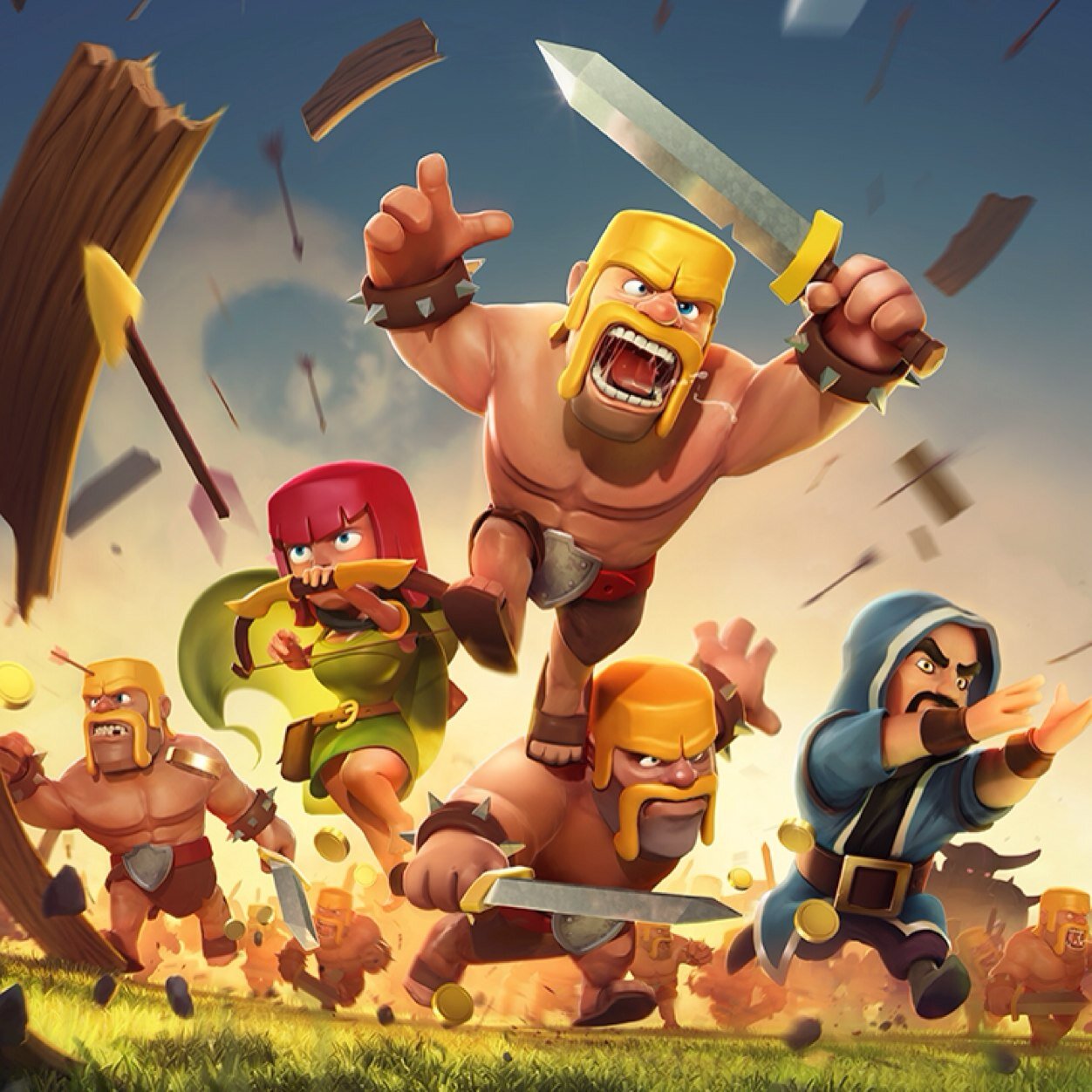 This is the official twitter for Ömega on clash of clans