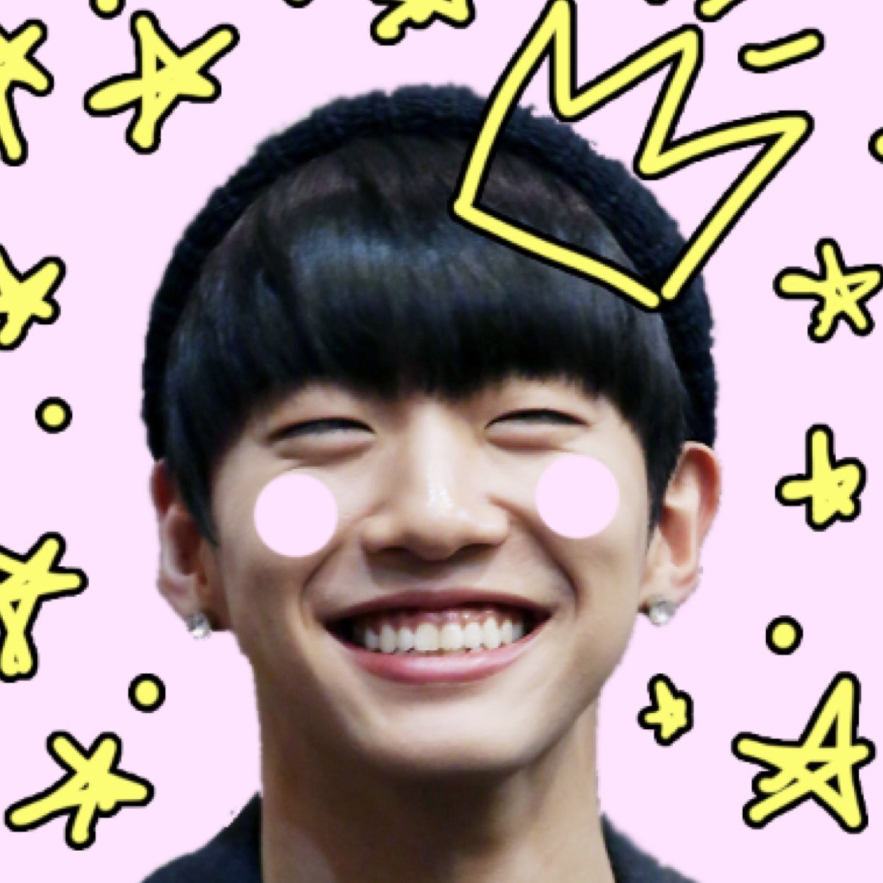 '@BAP_Bangyongguk: @bangyonguk Te quiero, Te amor' — 3/2/2014, 3:46