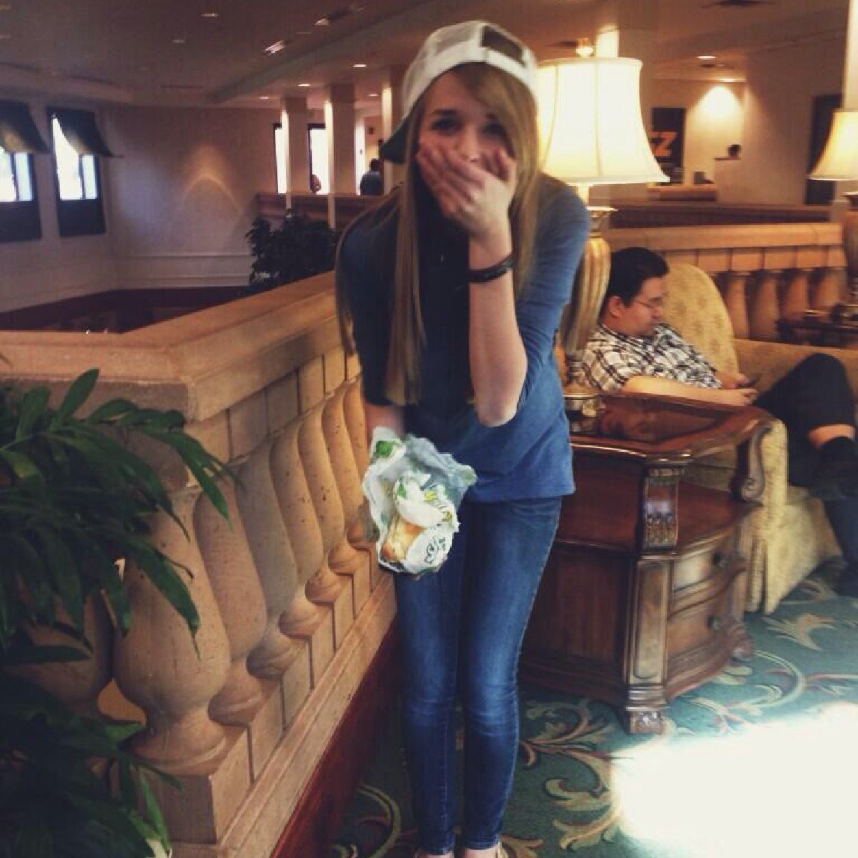 Call Me Maybe? What About Call Me Jenn? ❄️