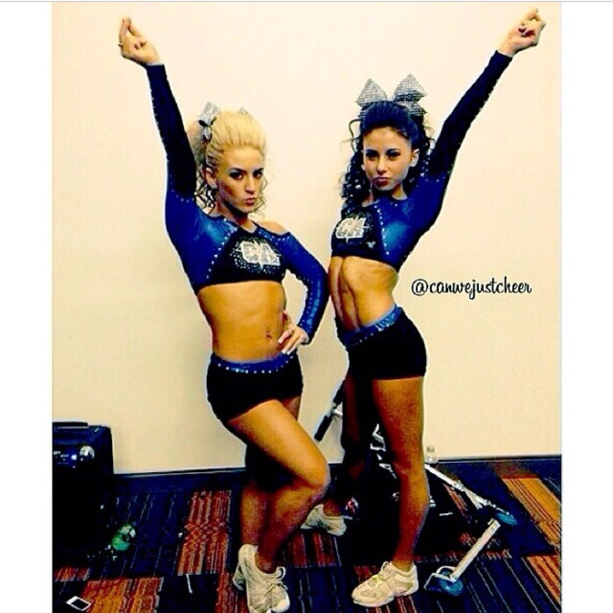 Smoed gurl✌️ Gabi butler -is amzing- Follow me -Fannnnpaggee- California allstars