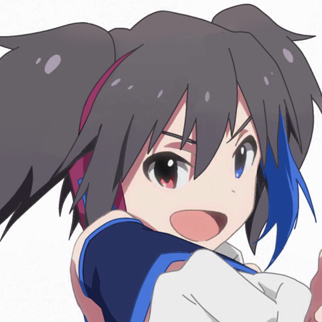 Good morning!... Wait it's 10pm, I should go back to bed then. [UTAU RP/Multiverse]