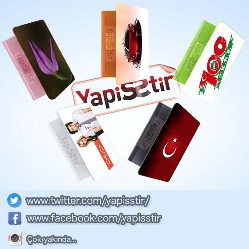 Türkiye'nin neresinde olursanız olun, Web sitemizi ziyaret ederek beğendiğiniz sticker modelini seçin biz gönderelim..