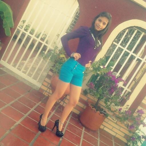 Holaaa:* Te'Invito a que me sigas,33 soy Muy chevere y tratable. me llevo bien con todas las personas