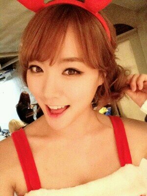 HV's rappeu Kim Hyelim★