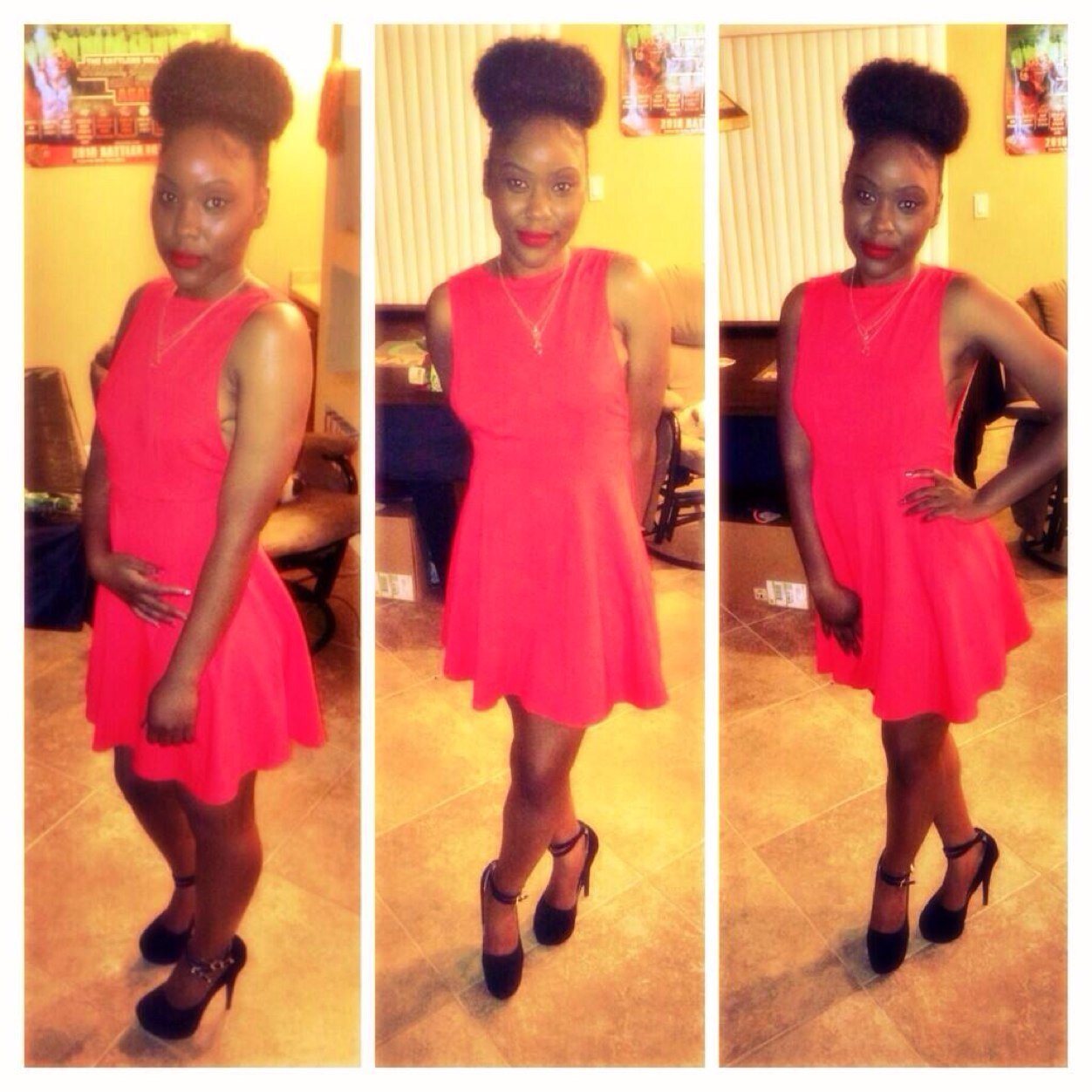 Shanelle caldwell model/learning stylist for business booking shancaldwell@gmail.com beauty instition modeling troup