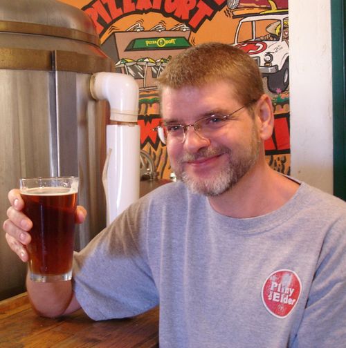 I love craft beer! Drink local.