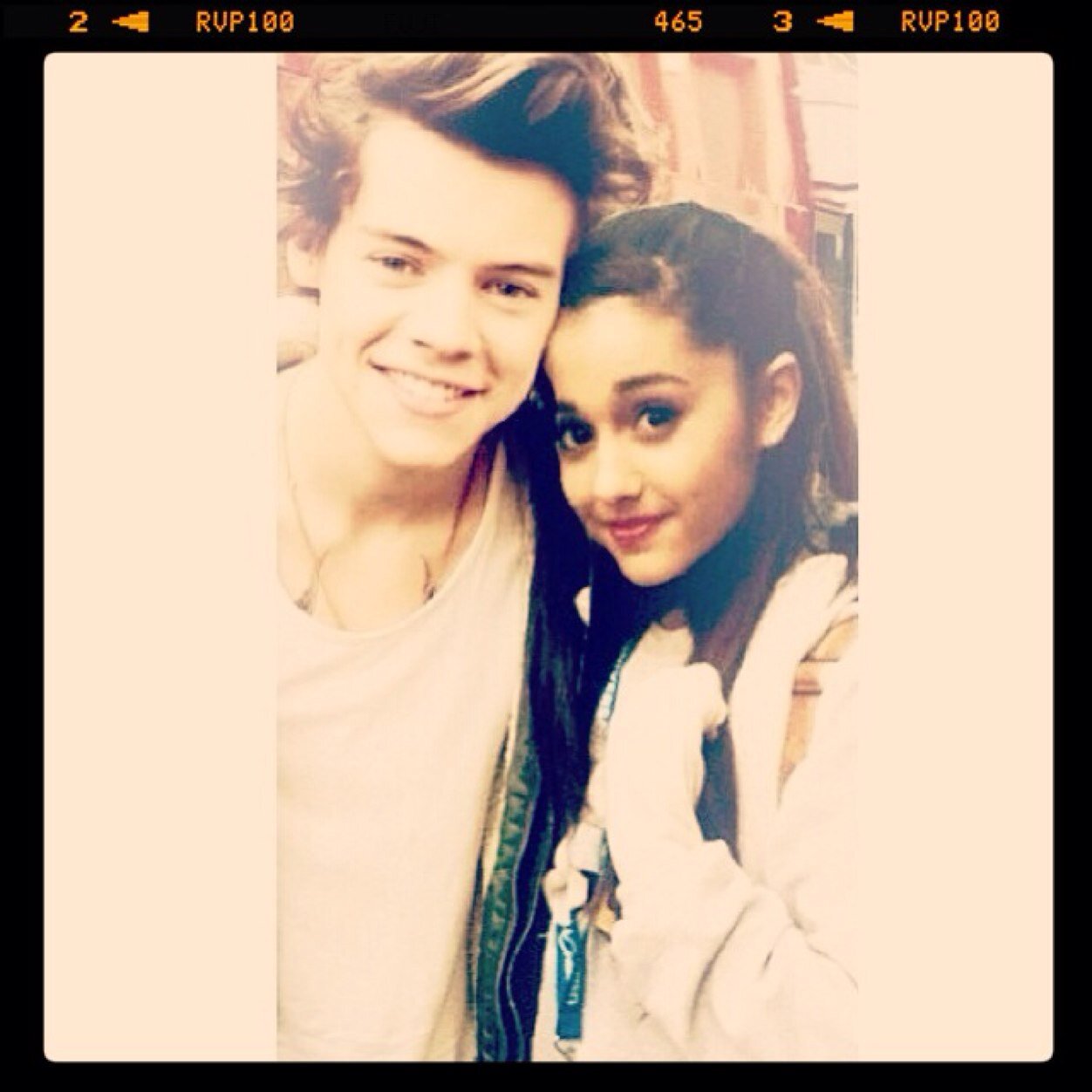 Hiii Im Ariana {@hornyhcrry, @FauxingPerf r perfect} Taken By My Best Friend