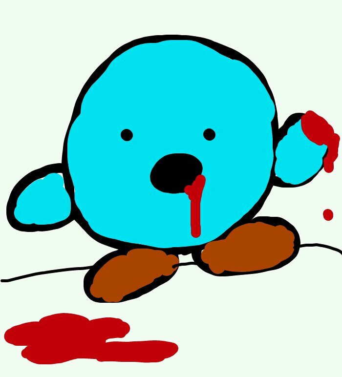 うるせえな、死なせろよ
