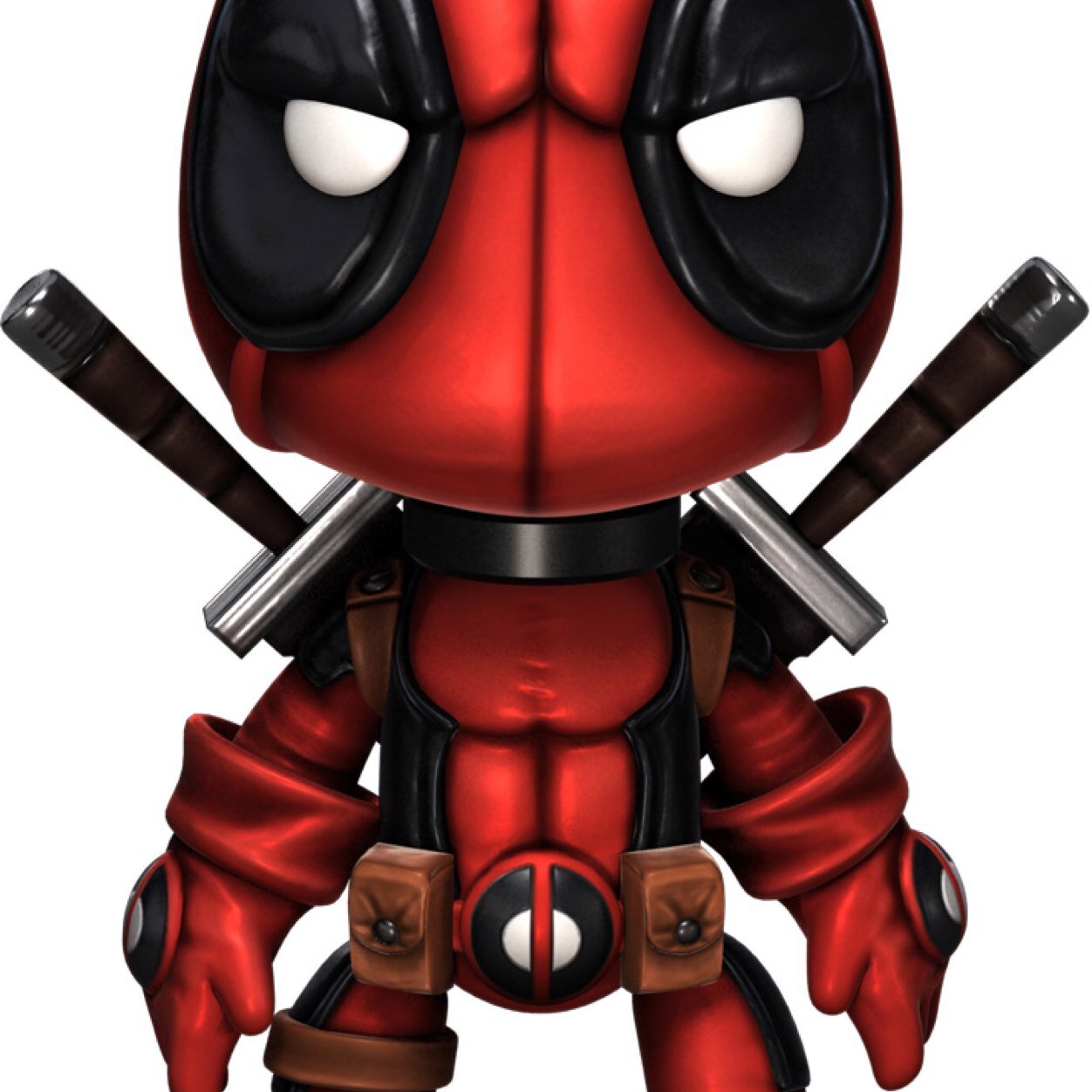 Hi Unknowngamer here if you like Deadpool follow me