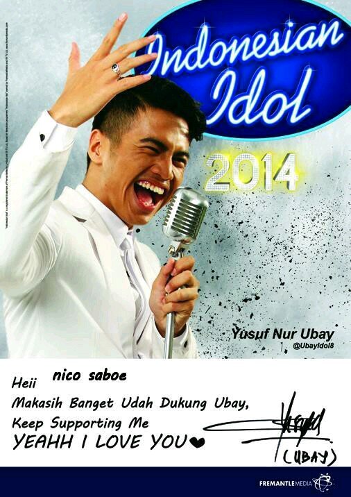 UbayoursSDAofc's profile picture. Official FB Ubayours Sidoarjo | akun baru . @ubayoursSDA gabisa dibuka | @UBAYIDOL8 | SEMANGART | #Minca