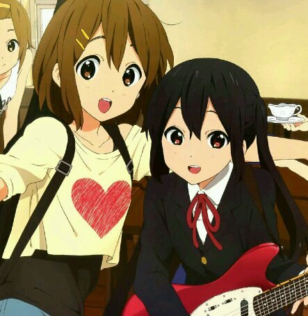 Guitarist|HTT|♥Azuka&Miku dan anak-anak(?) |#DuoPoseKECEH|#StalkerFamily|#KeionFamily|#Akatsukiers|#PansuFamily|#SAUR2gb|#ArtisFamily|#EpicFamily