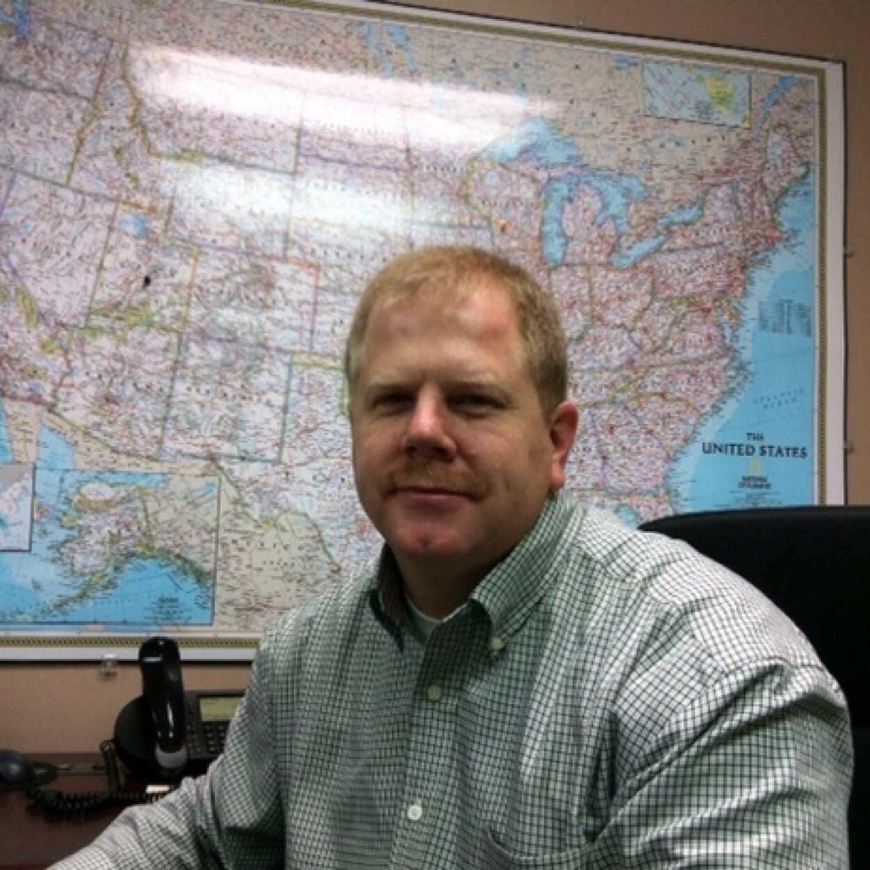 BrianHayesTire's profile picture. VP of manufacturing at Purcell Tire and Rubber Company.