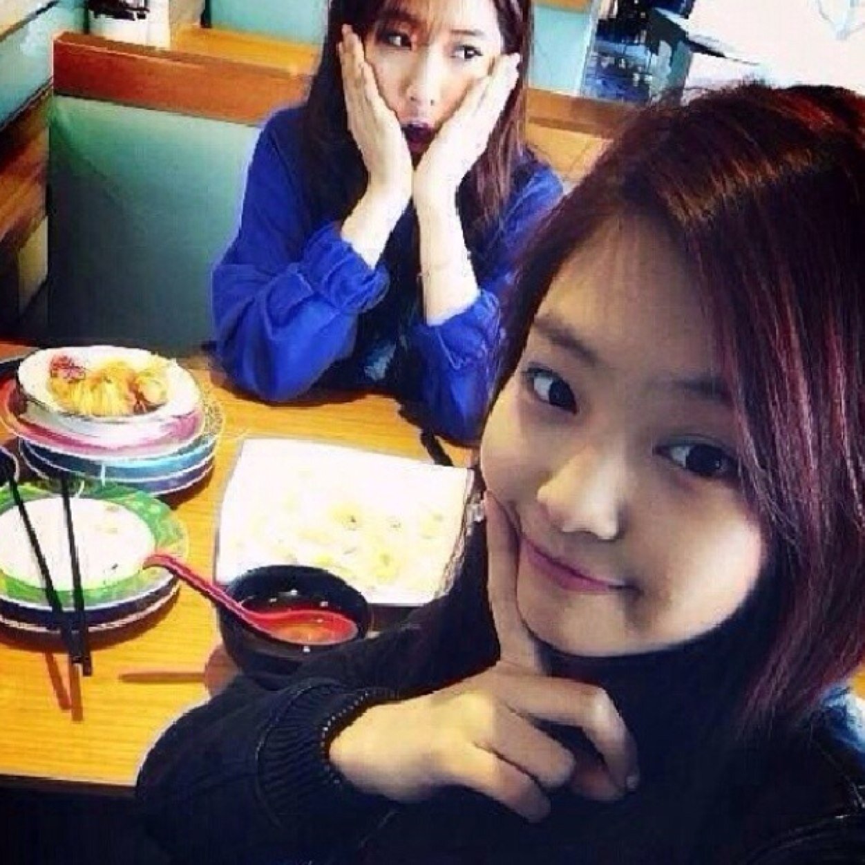 Ga tau jennie????? YGtrainee nih gue. Belom debut aja udah terkenal yegak