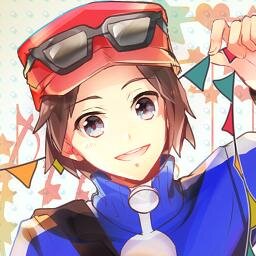 Bonjour~ I'm Calme. I am a trainer from the Kalos region. I will train hard so that I can become a Pokemon Master!