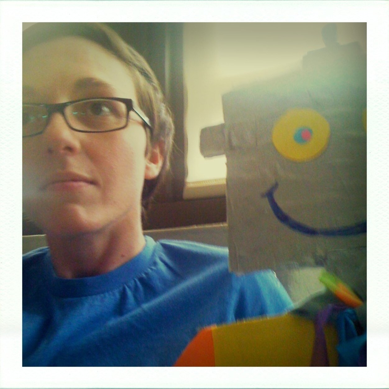 franasaur's profile picture. English teacher at REALM Charter School in Berkeley, CA; formerly NYC iSchool