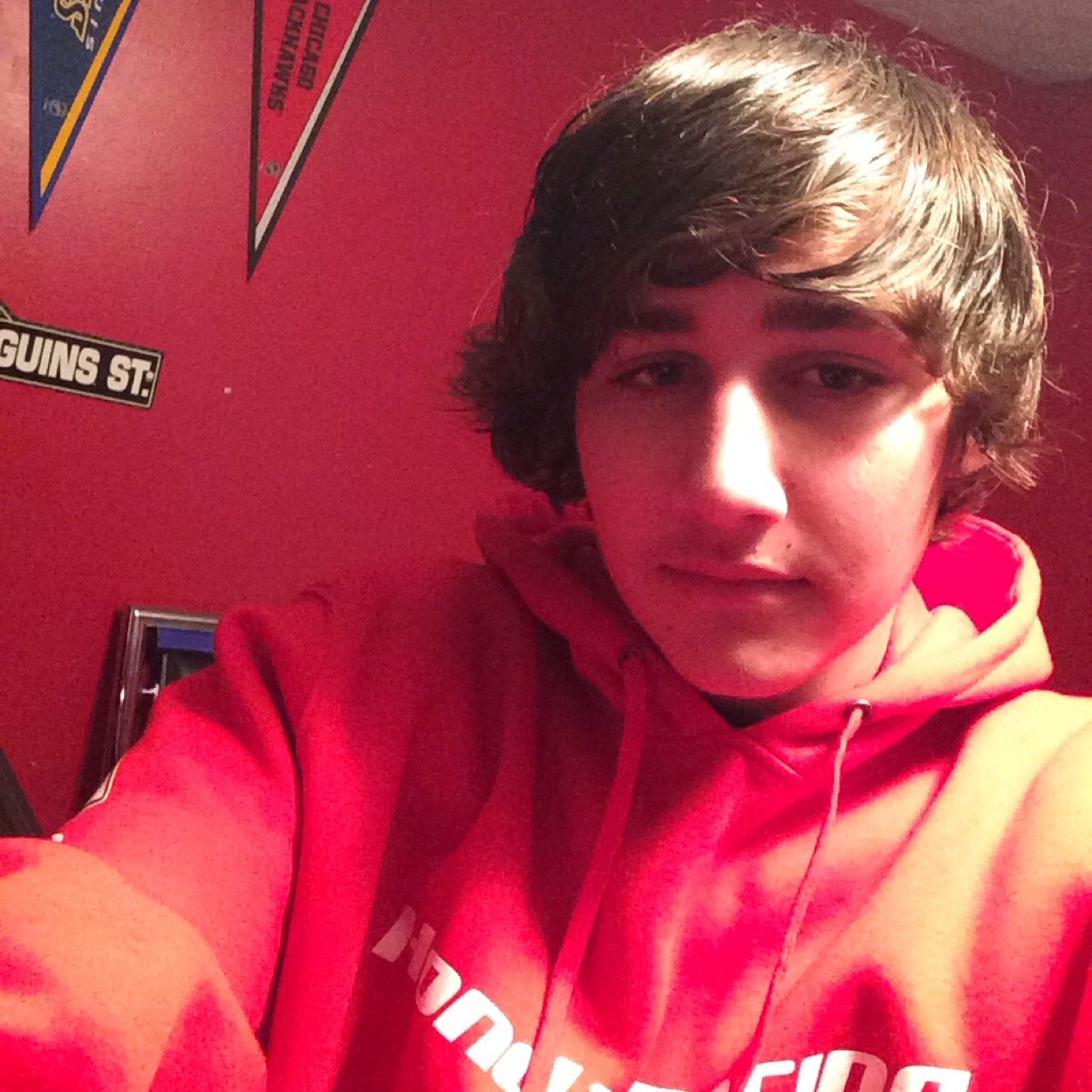 {Just Do It} {ps3 gamer} {Hockey Player}