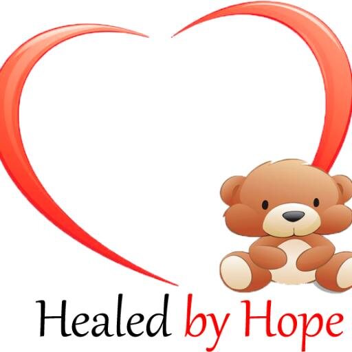HealedByHope's profile picture. 