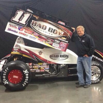 steve kinser racing stevekinser11