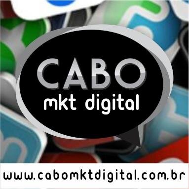 Somos uma Empesa que Presta Serviços de Websites,Hospedagem,SEO e Consultória e Divulgação em Mídias Sociais Orçamentos Email: comercial@cabomktdigital.com.br.