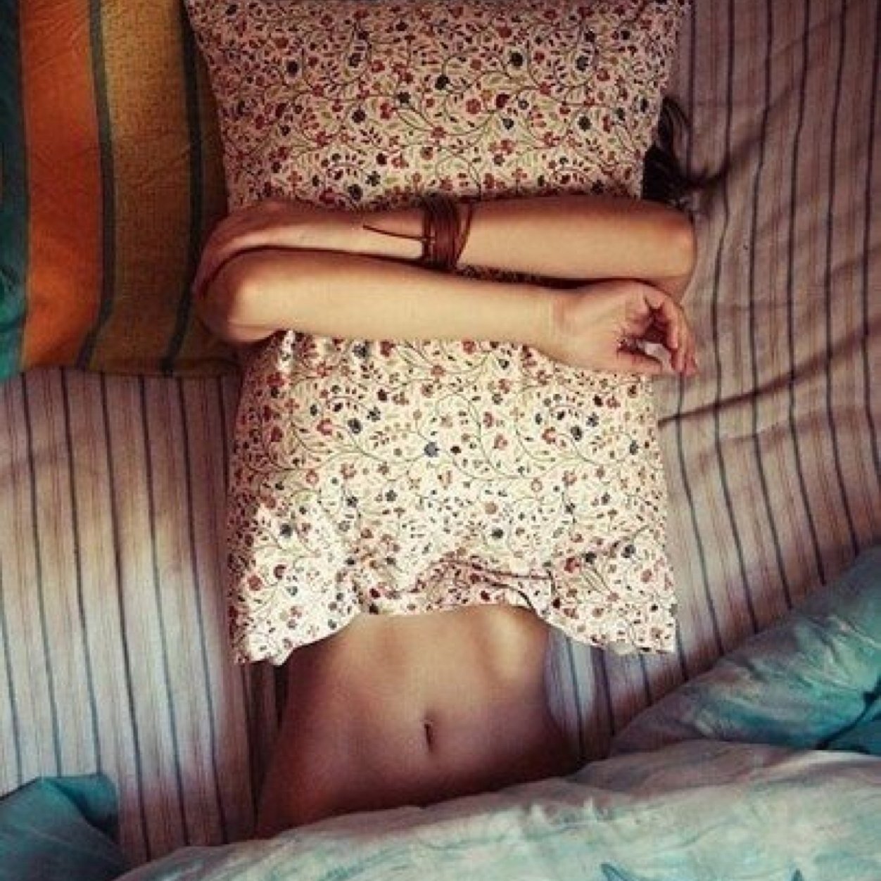Dying to be thin.
