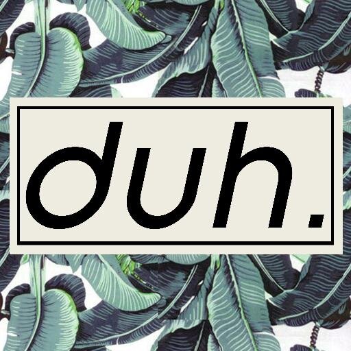 Duh, now every THURSDAY at Up & Down
