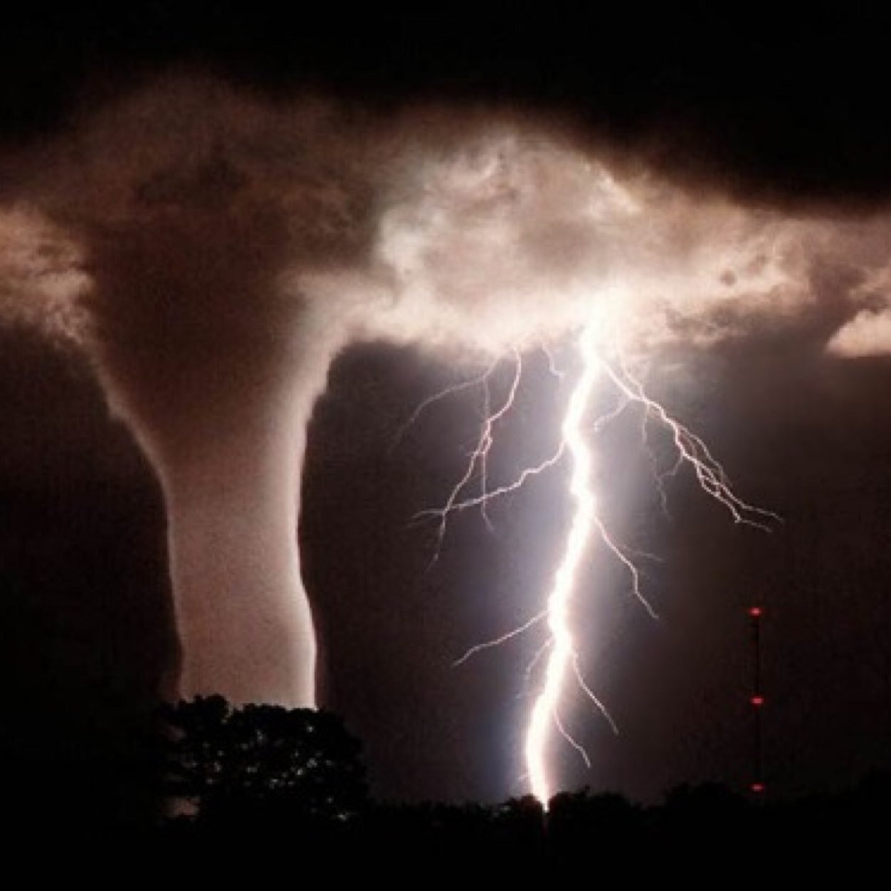 Photos, stories, and vines of the most majestic and destructive storms the world has ever seen.
