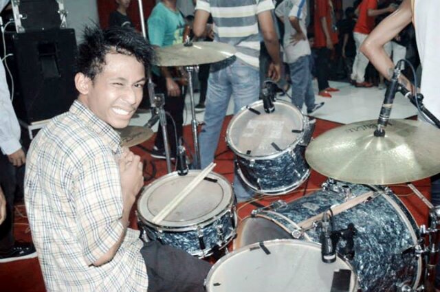 Drum. @PSC_Officialc