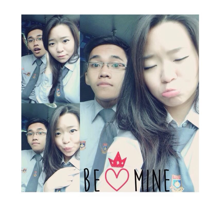 i'm yours and you're mine. I am CA's