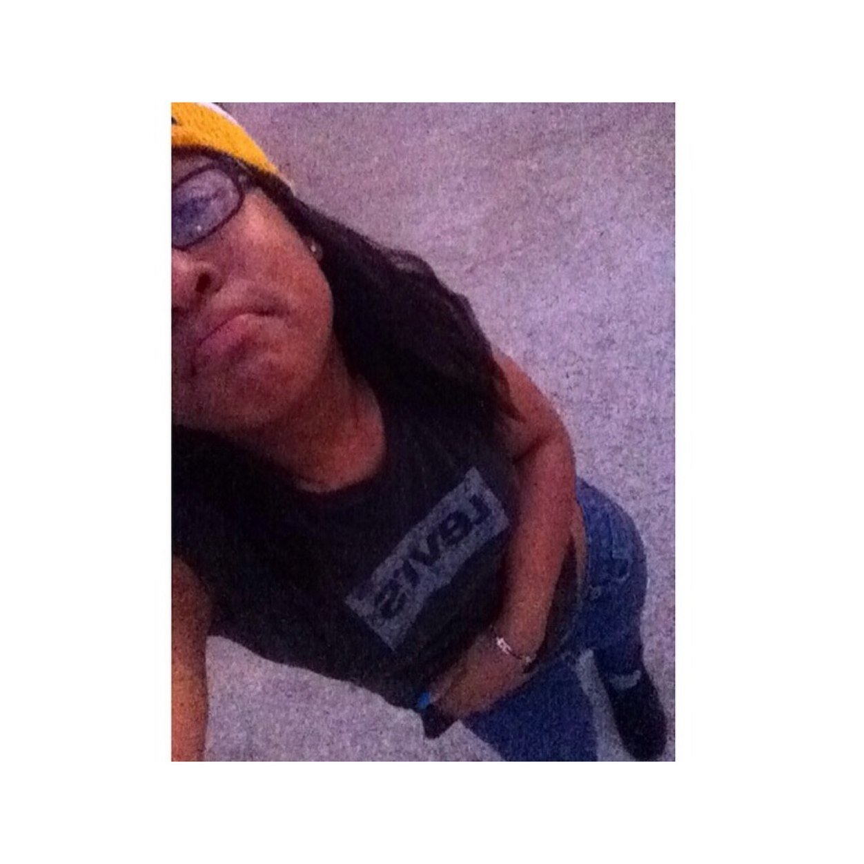 Not Using This Twitter NOMORE. Add My NEW TWITTER. @Liilaerooooo