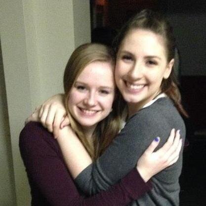 17RebeccaRose's profile picture. Biomedical Engineer | Bando | Alpha Omega Epsilon | Marquette University