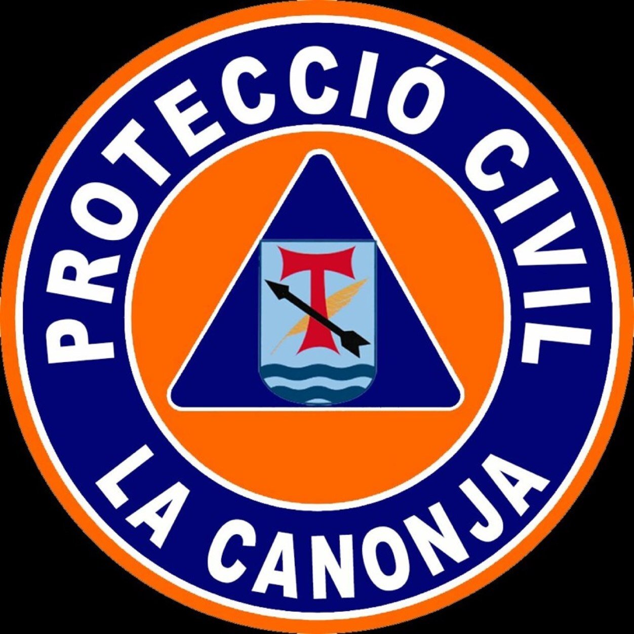 Associació de voluntaris de Protecció Civil La Canonja desde 2006