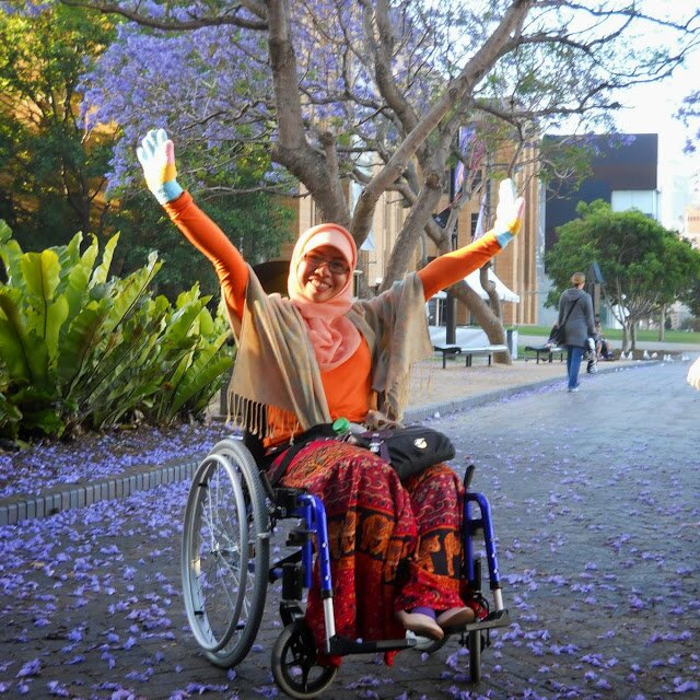 Direktur BILiC
(Bandung Independent Living center)
Lembaga advokasi dan pelayanan disabilitas menuju masyarakat inklusi di Indonesia
leave no one behind