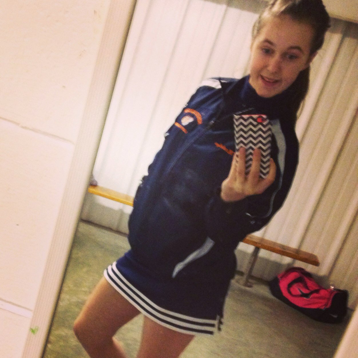 Succes isnt given, its earned. On the track, the field, and in the gym. With blood sweat, and the occasional tear. ~Nike~