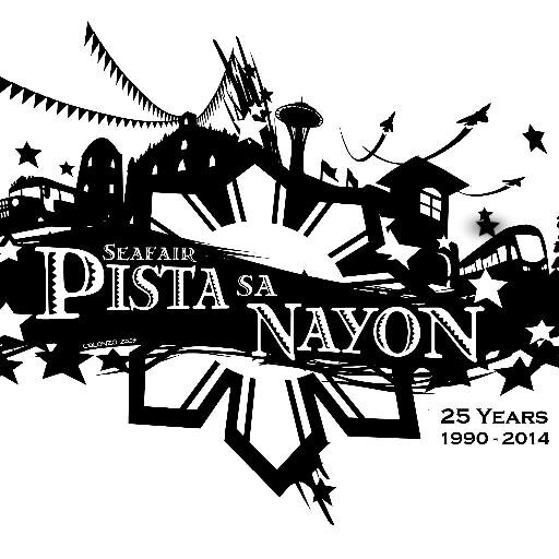 July 30, 2023 @ Seward Park, Seattle WA #PistaSaNayonSeattle