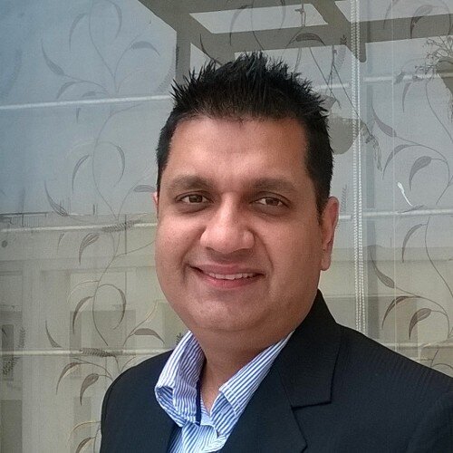 IT professional, CRM and Platform Specialist, Cartoonist.