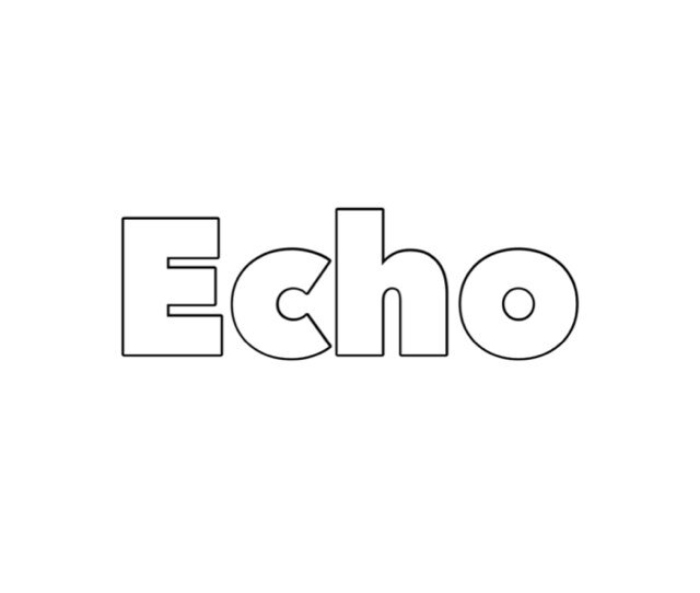 【Echo】2014年発足。「Magazine for Youth」をコンセプトに、音楽、ファッションなどのサブカルチャーを追及する立教大学のフリーペーパーです。ご意見、ご感想、入会希望などはhttp://t.co/kwoaYoYLVh.rikkyo@gmail.comまで。