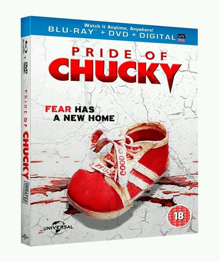 Long time no see Chuckyholics! This is a page created & run by Akeem Maxwell (L.A) & Dean Brogan (U.K) for Chucky fans to relish in all things Morbid.