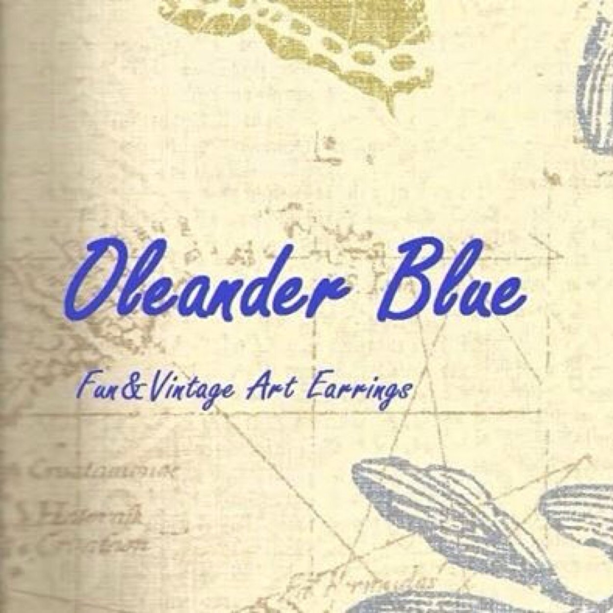 oleanderblue59's profile picture. Fun & vintage art earrings sold on etsy!