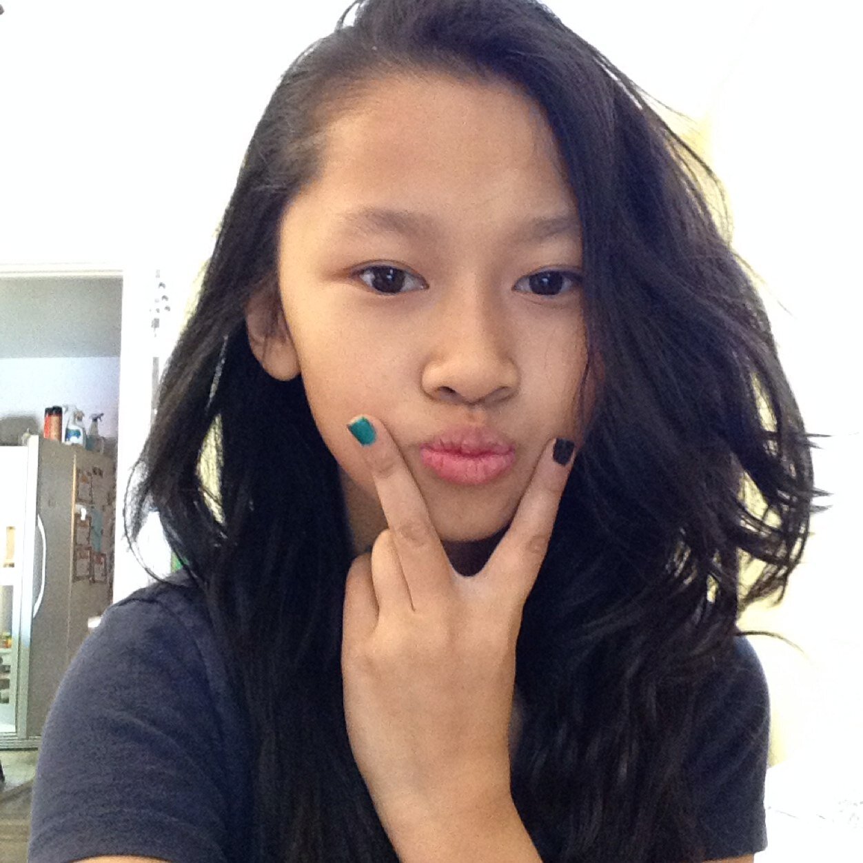 I am sweet and I LOVE MINECRAFT