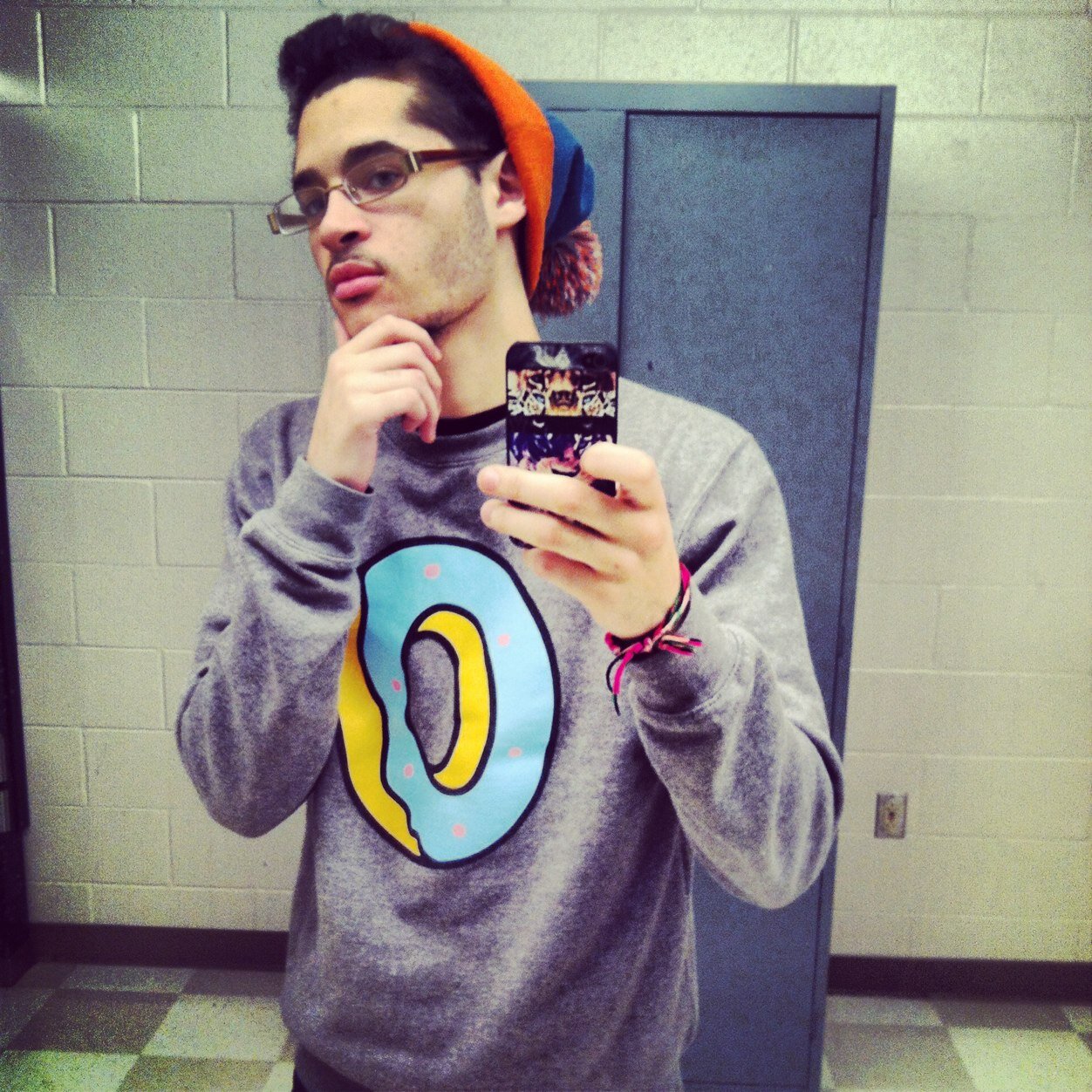 *Insert Hipster type bio here* 18 years Young & Reckless