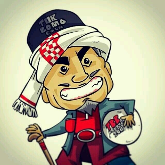 TokBomoBola's profile picture. Fulltime TokBomoBola Kelate