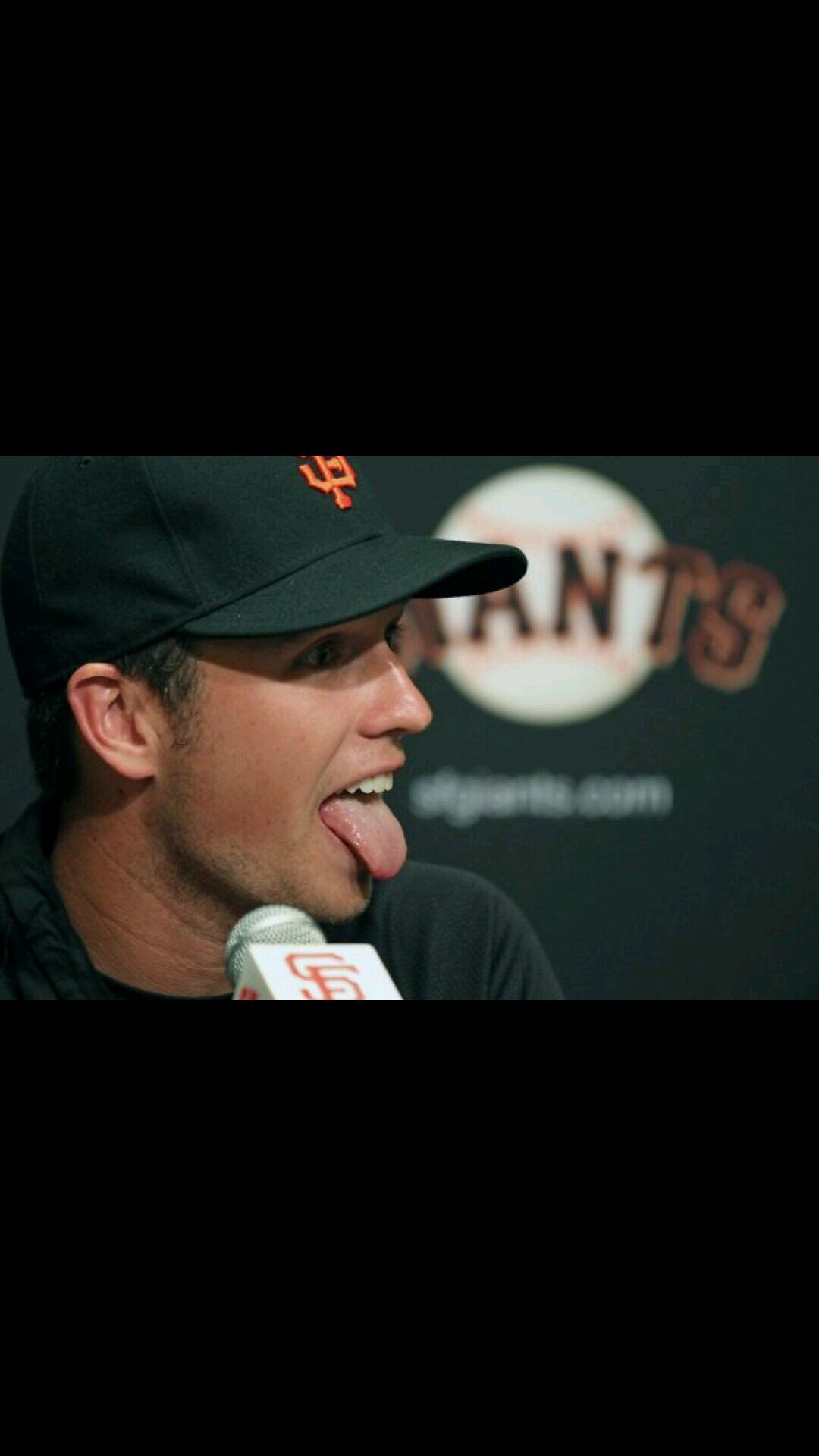VOTE #BUSTERPOSEY #FACEOFMLB