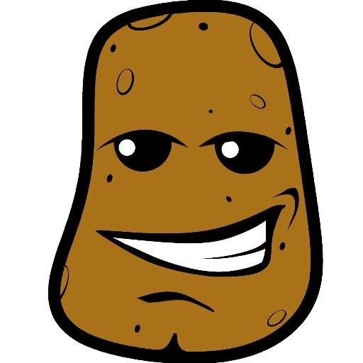 Señor potato, experto en todo, padre de cuatrillizos!                                   Potato or Die Bitch