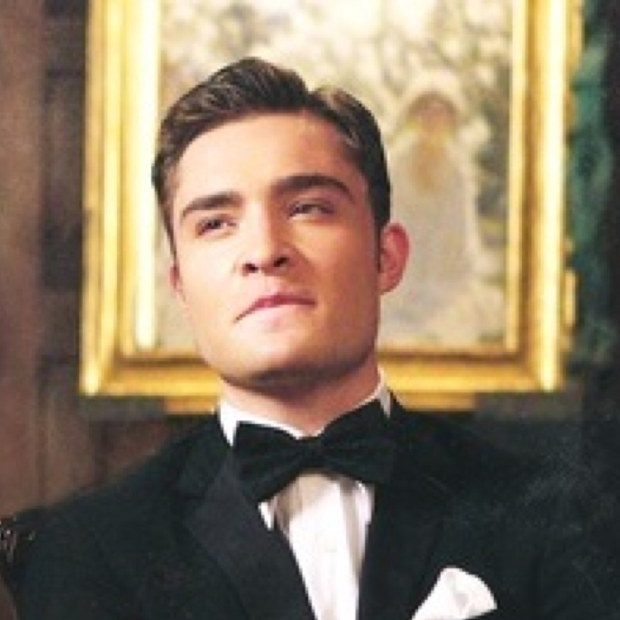 im chuck bass nuff said